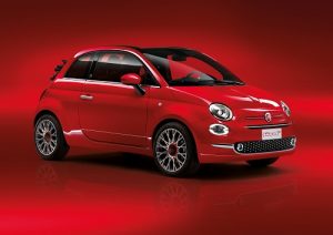 New 500 (RED)