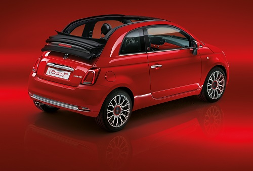 New 500 (RED)