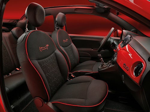 New 500 (RED)