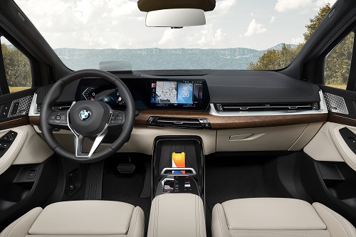 BMW 2 Series Active Tourer