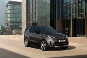 Land Rover Discovery Metropolitan Edition