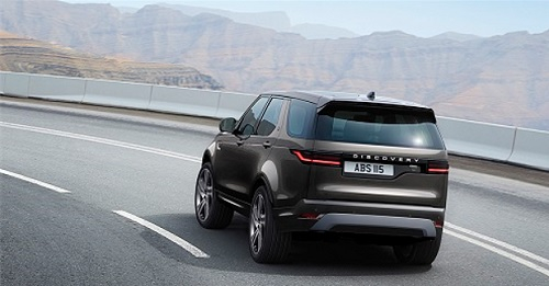 Land Rover Discovery Metropolitan Edition