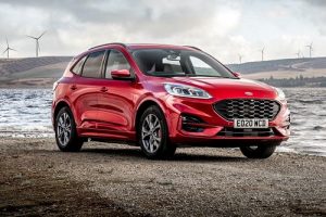 Ford Kuga PHEV SUV