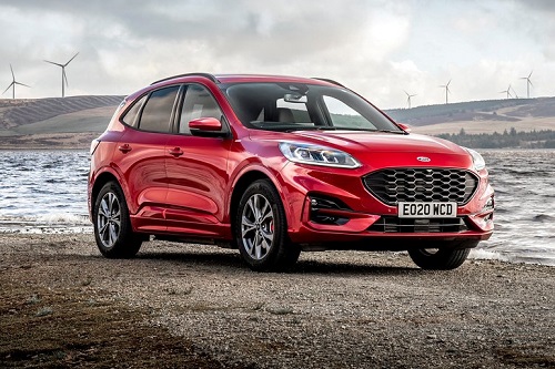 Ford Kuga PHEV SUV