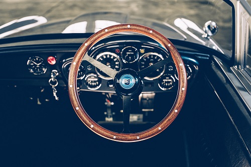 Aston Martin DB5 Junior No Time To Die Edition