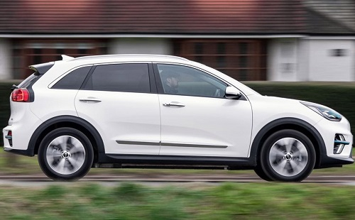 Kia e-Niro3