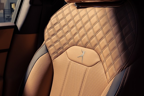 Bentley Mulliner Russian Ballet themed collection