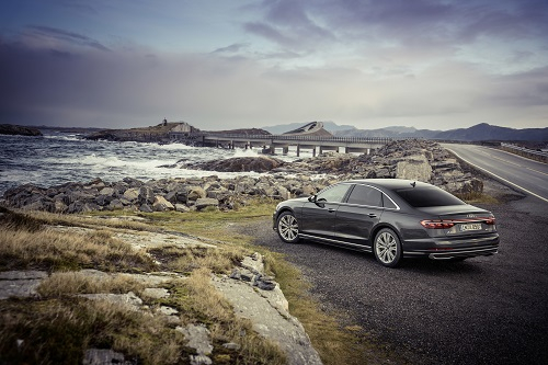 Audi A8