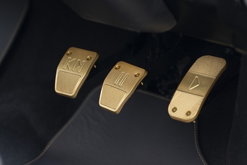 David Brown Automotive partners with Marshall Amplification to create ultra-exclusive Mini Remastered Marshall Edition