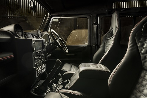 The Greatest Barn Find: Twisted Automotive reveals 16 factory-fresh classic Defender 110s