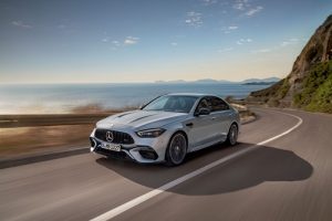 ercedes-AMG MC 63 S E PERFORMANCE