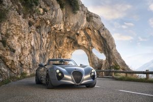 Wiesmann ‘Project Thunderball’