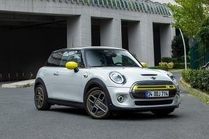 MINI Cooper S Electric