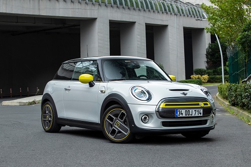 MINI Cooper S Electric