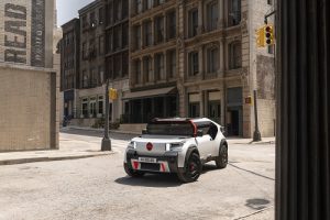 Citroën oli concept