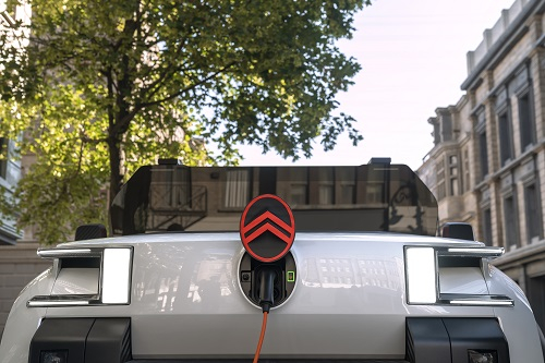 Citroën oli concept