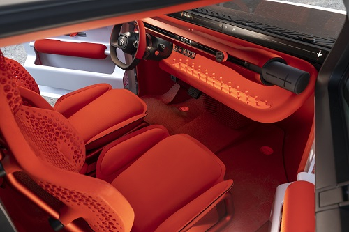 Citroën oli concept