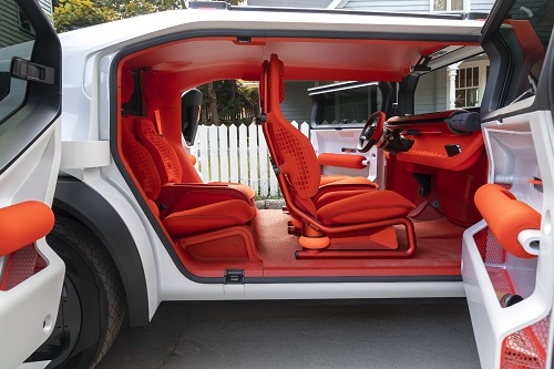Citroën oli concept