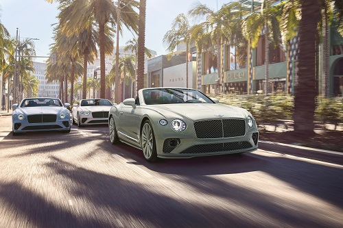 Beverly Hills Collection
