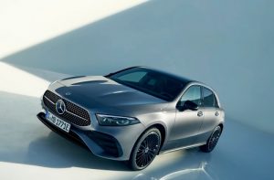 Mercedes A-Class