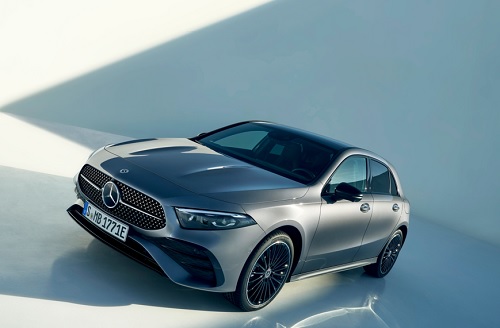 Mercedes A-Class