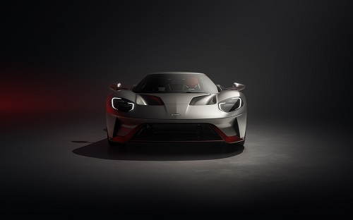 2022 Ford GT LM
