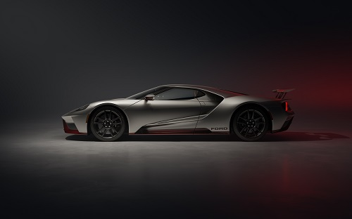 2022 Ford GT LM