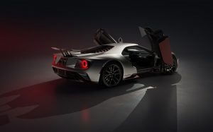 2022 Ford GT LM