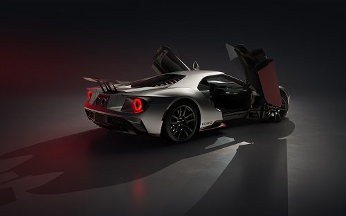 2022 Ford GT LM