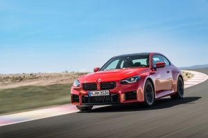 Latest generation BMW M2
