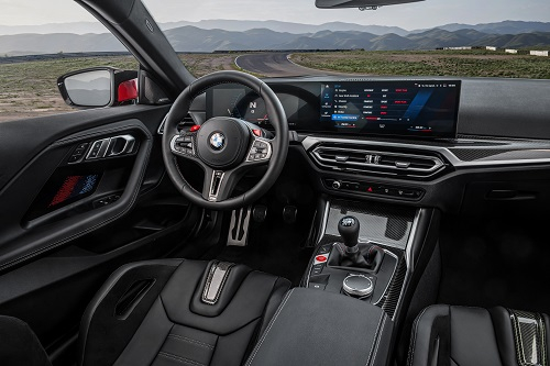 Latest generation BMW M2