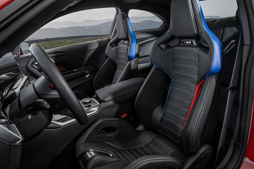 Latest generation BMW M2