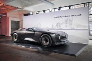Audi skysphere concept