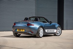 BBR supercharged Mazda MX-5 ND model