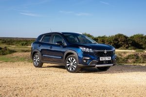 Suzuki S-Cross Full Hybrid
