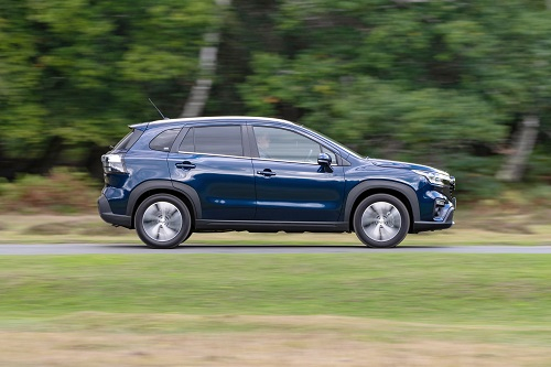 Suzuki S-Cross Full Hybrid