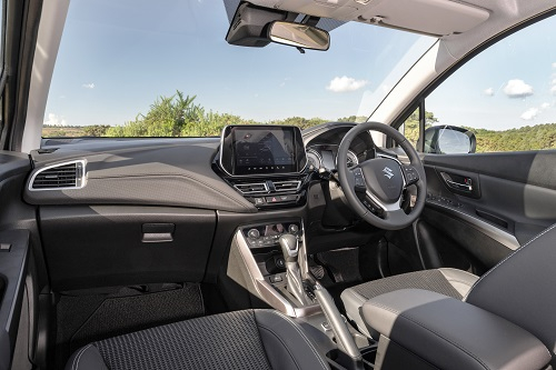 Suzuki S-Cross Full Hybrid