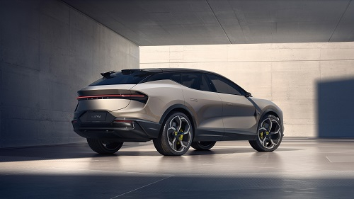 Lotus Eletre Hyper-SUV