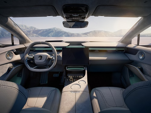 Lotus Eletre Hyper-SUV