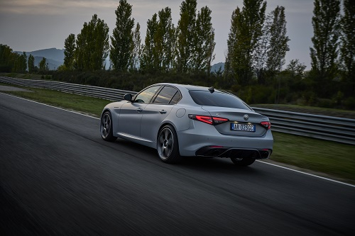 Alfa Romeo Giulia
