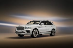 Bentayga Odyssean Edition