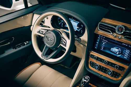 Bentayga Odyssean Edition