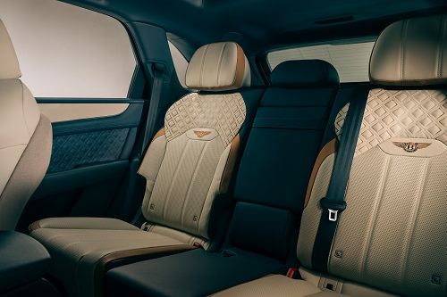 Bentayga Odyssean Edition
