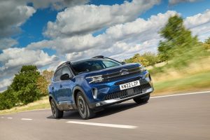 Citroën strengthens its Plug-in Hybrid offering with updates for New C5 X and New C5 Aircross