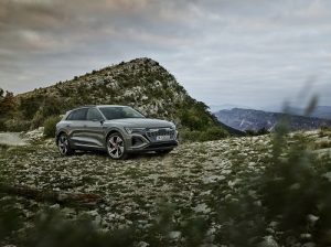 Audi Q8 e-tron quattro