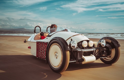 Morgan x Orlebar Brown