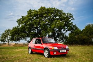 Tolman Edition GTI
