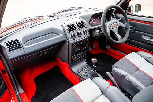 Tolman Edition GTI
