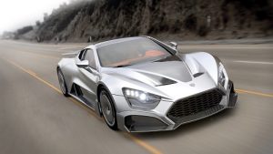 Zenvo launches TSR-GT, limited to three models