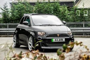 Fiat 500ec Designio by Kahn
